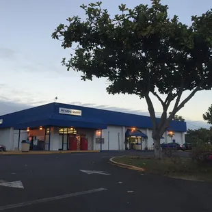 NEX Mini Mart storefront