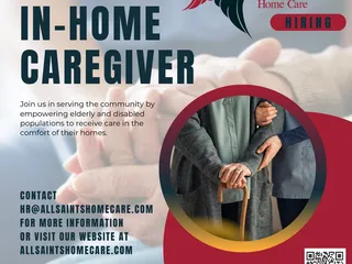 All Saints Home Health