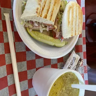 Halsted Street Deli