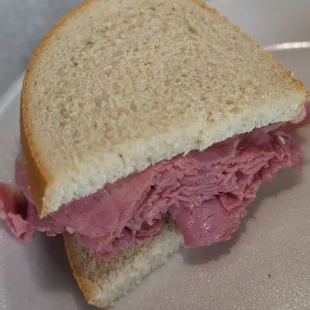 Manny's original corned beef