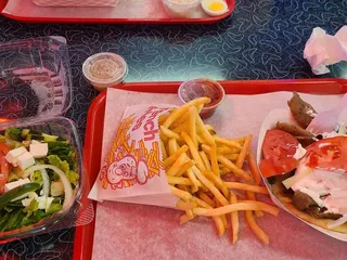 Bo-Bo's Gyros Vernon Hills
