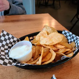 House chips