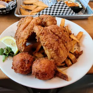 Fish n chips