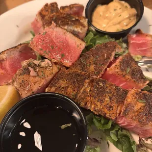 Tuna Bites