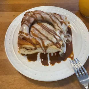 Cinnamon roll