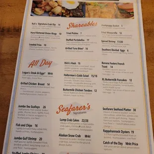Menu Sep 2021