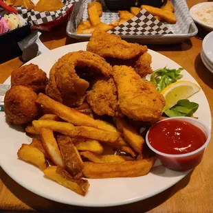 Fish n chips