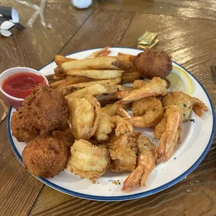 Jumbo shrimp