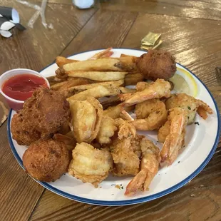 Jumbo shrimp
