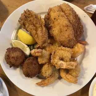 Fried Shrimp