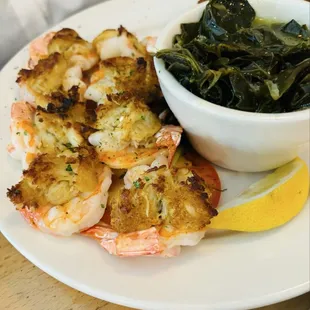 Stuffed Shrimp