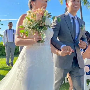 My beautiful bouquet