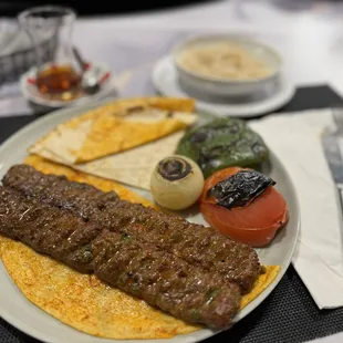 Adana Kebab