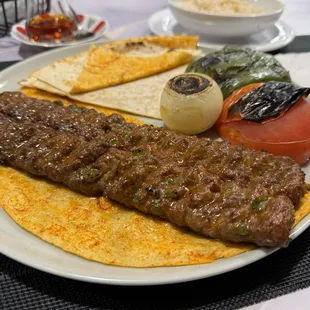 Adana Kebab