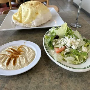 The Greek Salad