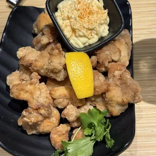 Chicken karage