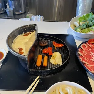 Spicy Tonkotsu