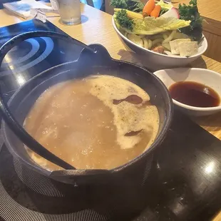 Spicy Miso