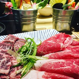 Rib Eye Beef