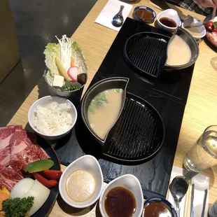 Korean BBQ