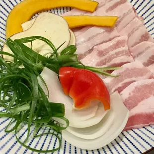 Pork Toro