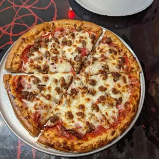 Crazy Meat