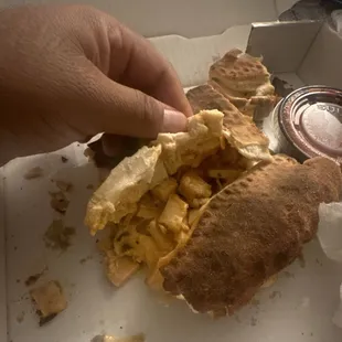 Really over price everything and Stromboli was not even good good it was all uncooked will never go there again