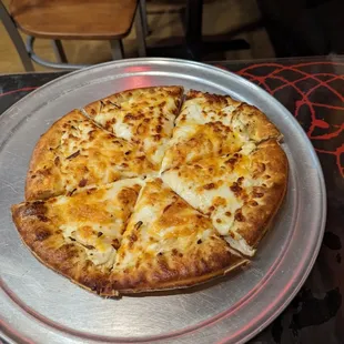 White Pizza