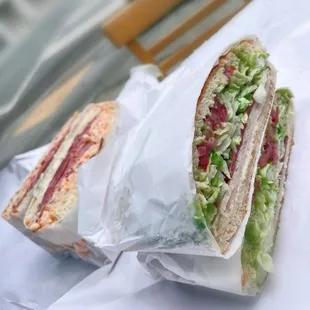 Sandwiches