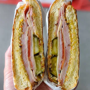 Jambon et Fromage 4/2021