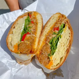 Lamb sausage special 4/2022