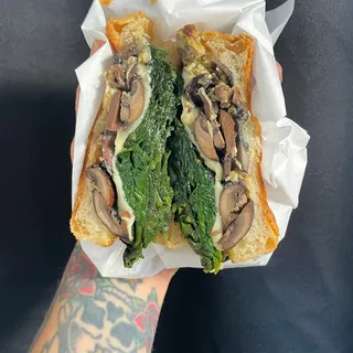 Veggie Breakfast Burrito