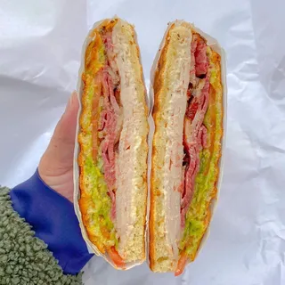California St Sandwich