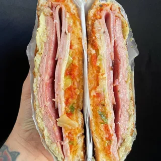 Joe Formaggio Sandwich