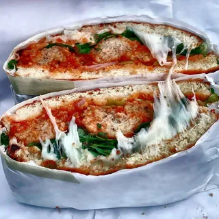 Fireball Sandwich