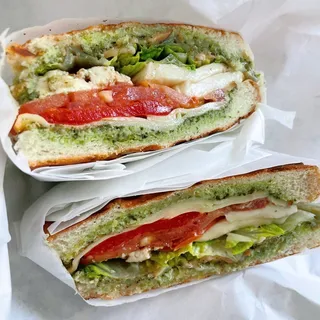 You so Caprese Sandwich