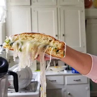 Praise Cheesus Sandwich