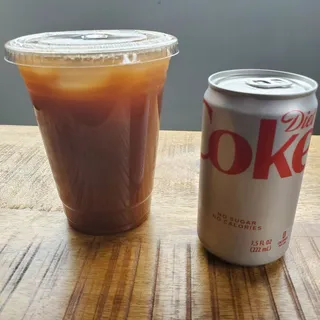 Iced Mango Arnold Palmer