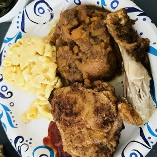 food, chicken wings and fried chicken