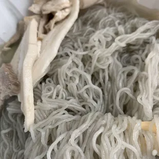 texture was crunchy