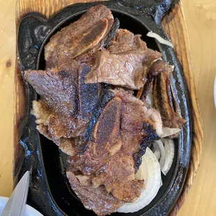 LA Galbi