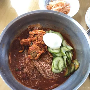 Hwae Naengmyeon
