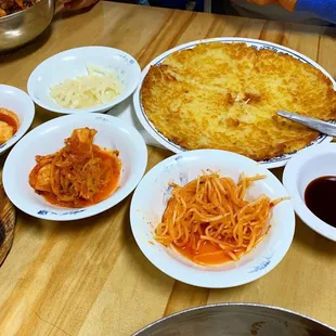 Gamjajeon - simple yet delish!