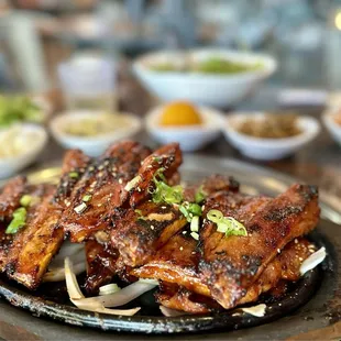 Pork Spare Ribs