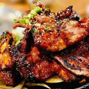 Pork Spare Ribs