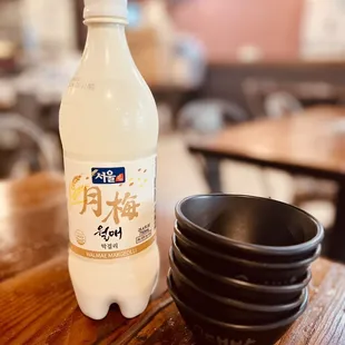 Makgeolli