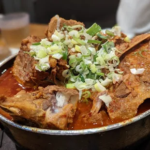 Gamjatang