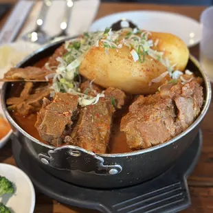 Pork Neck Stew $33.99