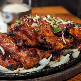 Pork ribs