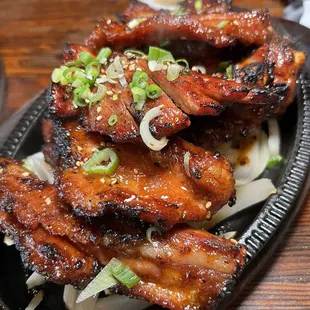 Pork Spare Ribs